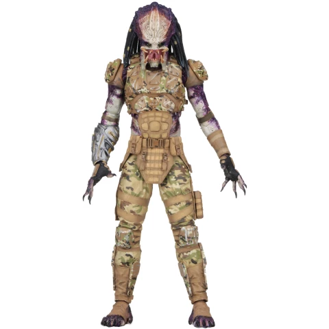 Фигурка NECA Predator (2018) - Ultimate Action Figure - Ultimate Emissary 1