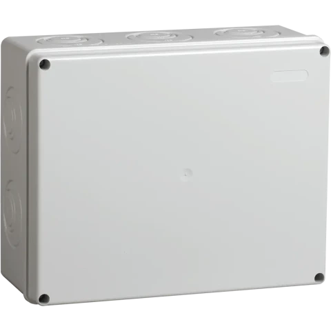 Распаячная коробка IEK UKO10-240-195-090-K41-44