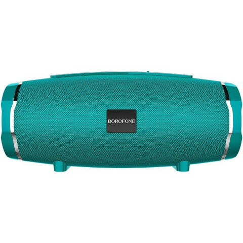 Портативная акустика Borofone BR3 Cyan