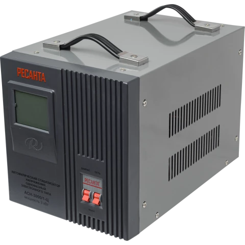 Стабилизатор напряжения Ресанта ACH-3000/1-Ц