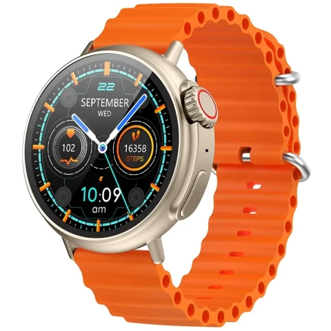 Умные часы HOCO Y18 Gold