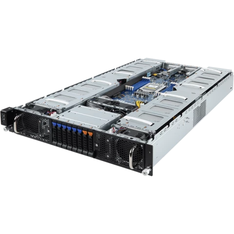 Серверная платформа Gigabyte G292-Z20