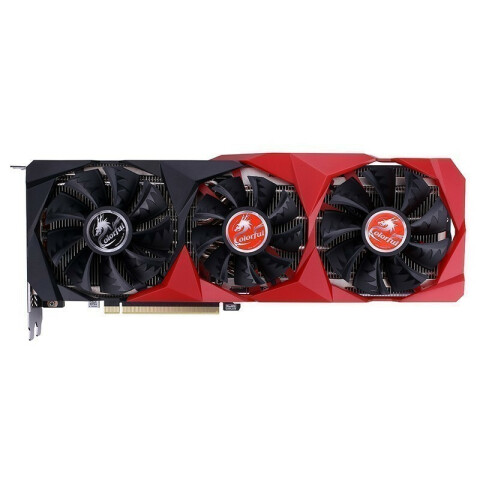 Видеокарта NVIDIA GeForce RTX 3070 Colorful 8Gb (RTX 3070 NB-V)