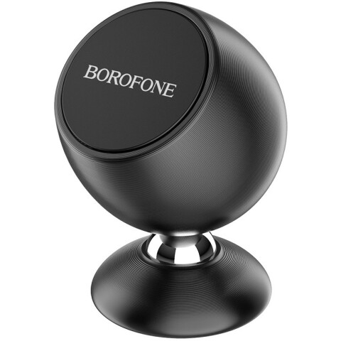 Автомобильный держатель Borofone BH41 Black