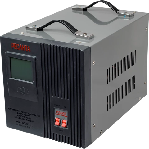 Стабилизатор напряжения Ресанта АСН-5000/1-Ц