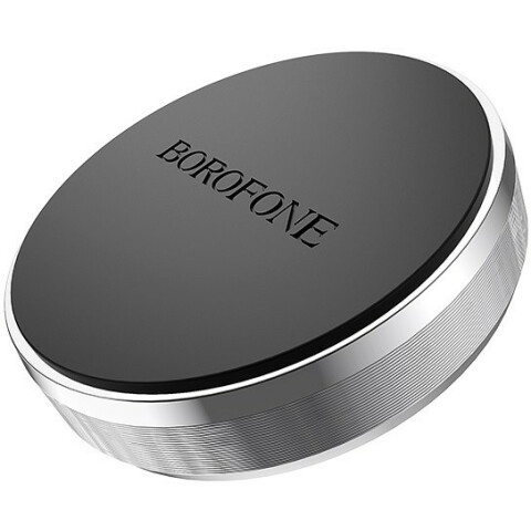 Автомобильный держатель Borofone BH7 Silver