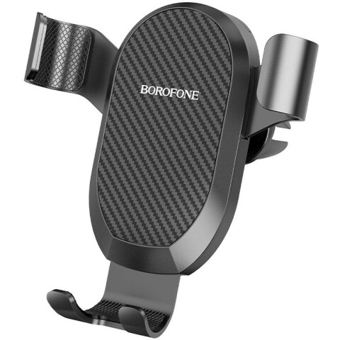 Автомобильный держатель Borofone BH48 Black