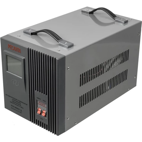 Стабилизатор напряжения Ресанта АСН-8000/1-Ц