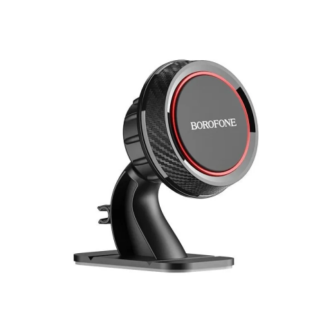 Держатель Borofone BH13 Black/Red