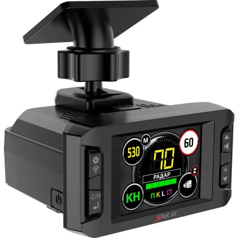 Радар-детектор Inspector Shot Air