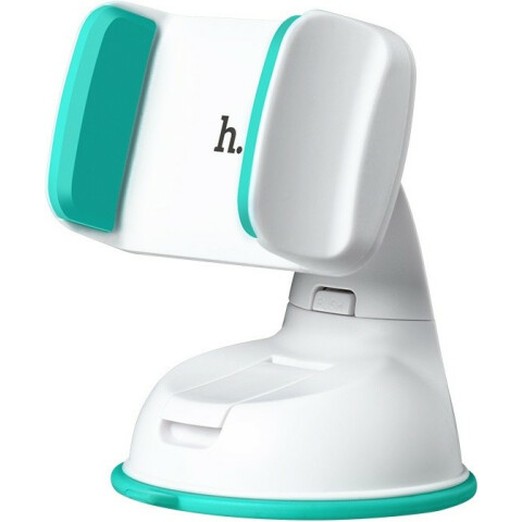 Автомобильный держатель HOCO CA5 White/Cyan