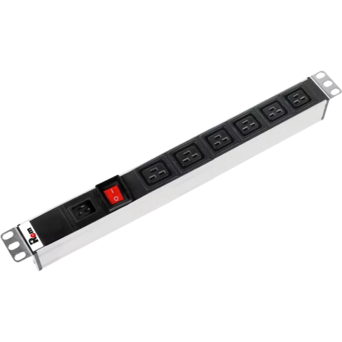 Блок розеток ЦМО R-16-6C19-V-440-Z