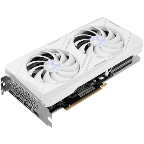 Видеокарта NVIDIA GeForce RTX 4070 Maxsun 12Gb (RTX4070 TERMINATOR W 12G)