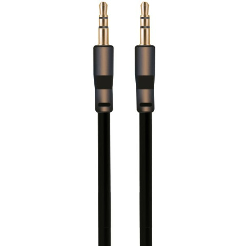 Кабель 3.5 Jack (M) - 3.5 Jack (M), 1м, Exployd EX-K-474