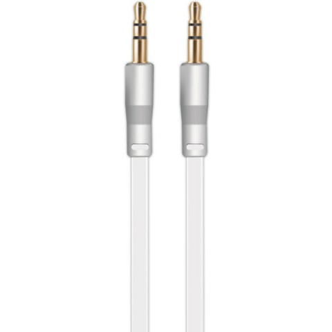 Кабель 3.5 Jack (M) - 3.5 Jack (M), 1м, Exployd EX-K-475