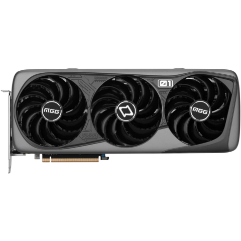 Видеокарта NVIDIA GeForce RTX 4070 Ti Maxsun 12Gb (RTX4070Ti MGG OC 12G S0)