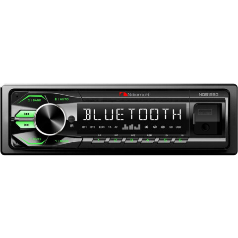 Автомагнитола Nakamichi NQ512BG