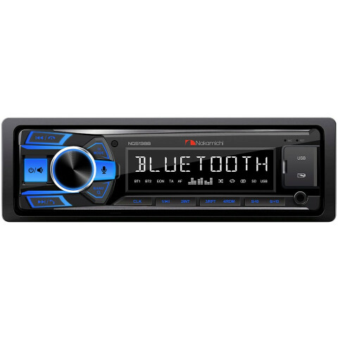 Автомагнитола Nakamichi NQ513BB