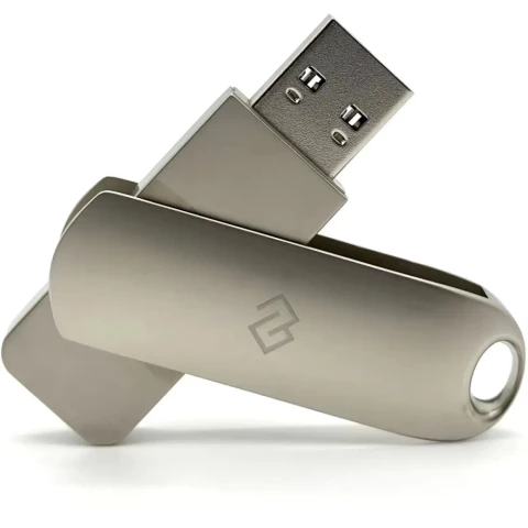 USB Flash накопитель 128Gb Digma DRIVE3 (DGFUL128A30SR)