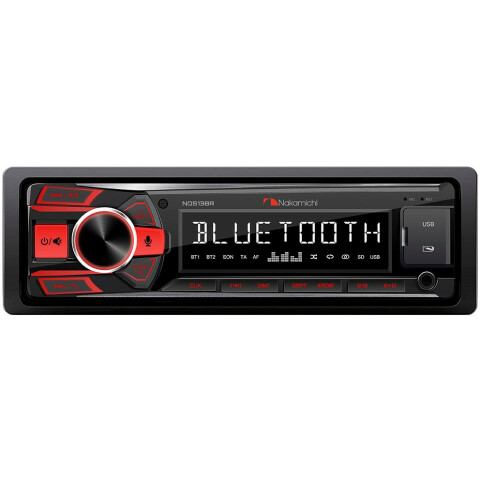 Автомагнитола Nakamichi NQ513BR