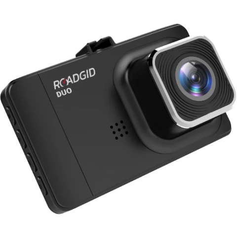 Автомобильный видеорегистратор Roadgid Duo