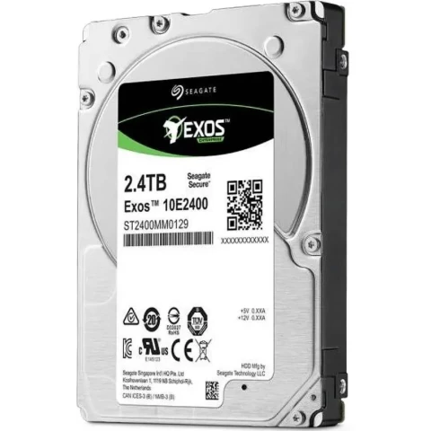 Жёсткий диск 2.4Tb SAS Seagate Enterprise Performance 10K.9 (ST2400MM0129)