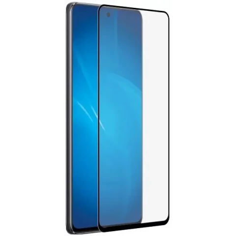 Закалённое стекло DF hwColor-131 Black