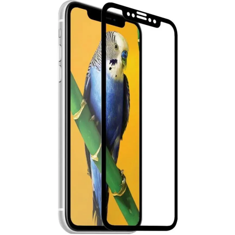 Закалённое стекло DF hwColor-134 Black