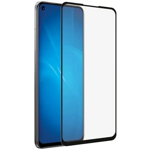 Закалённое стекло DF sColor-127 Black