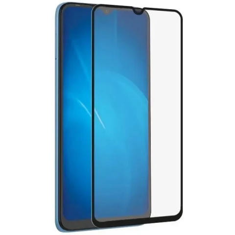 Закалённое стекло DF tColor-11 Black