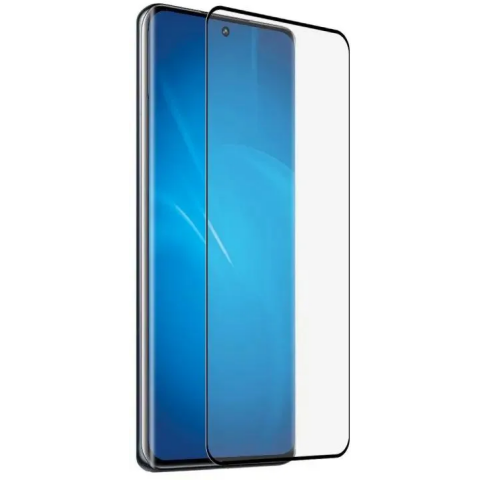 Закалённое стекло DF xiColor-97 Black