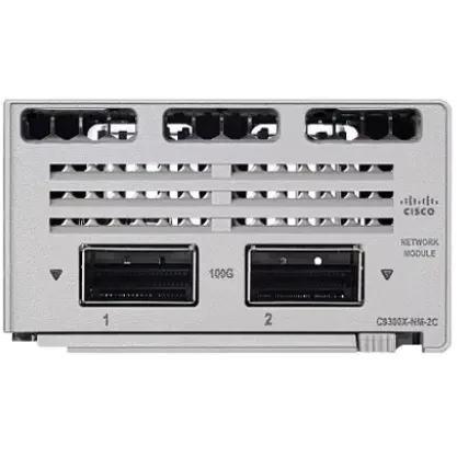 Модуль интерфейсный Cisco C9300X-NM-2C=