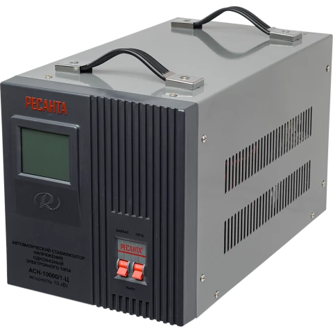 Стабилизатор напряжения Ресанта АСН-10000/1-Ц