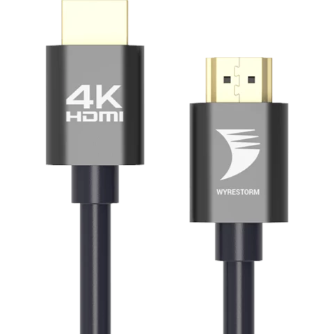 Кабель HDMI - HDMI, 1м, WyreStorm EXP-4KUHD-1.0