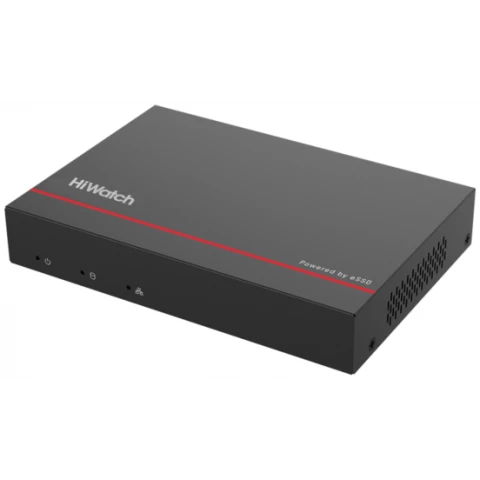 IP видеорегистратор HiWatch DS-N208EP(1TB)