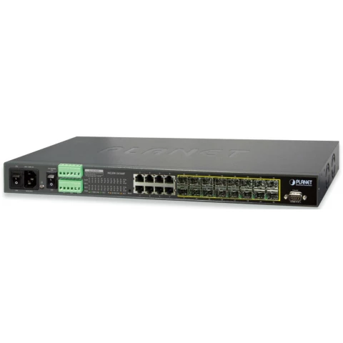 Коммутатор (свитч) PLANET MGSW-24160F