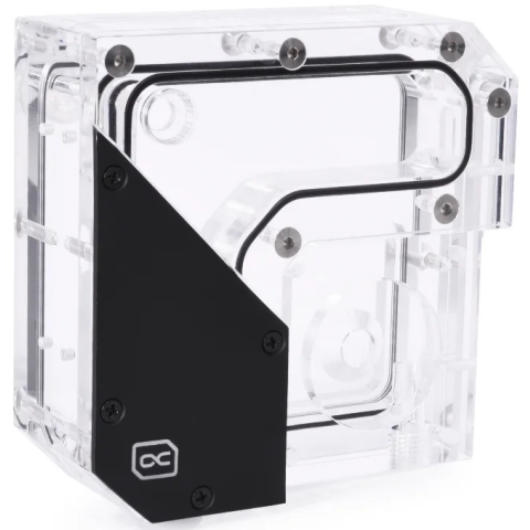 Резервуар для СЖО Alphacool Rise AGB Slim DDC (15075)