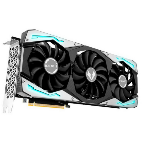 Видеокарта NVIDIA GeForce RTX 3060 Maxsun 12Gb (RTX3060 ICRAFT OC 12G SPECIAL)