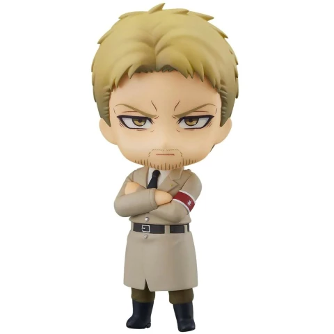 Фигурка Good Smile Company Nendoroid Attack On Titan Reiner Braun