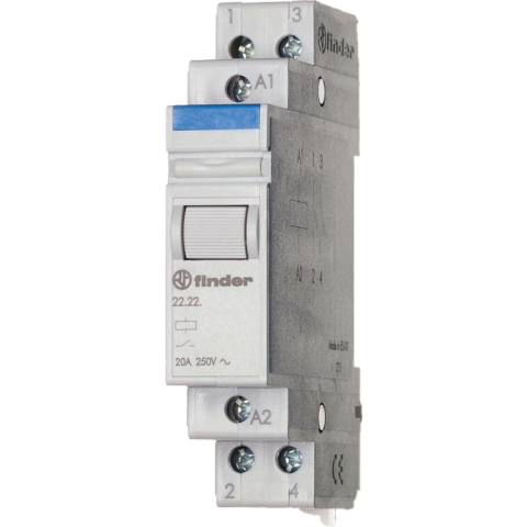 Контактор Finder 222282304000