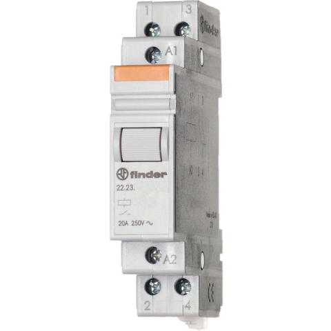 Контактор Finder 222390244000