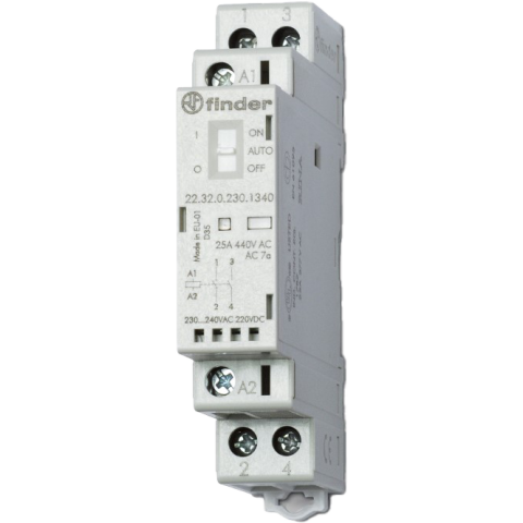 Контактор Finder 223202304520