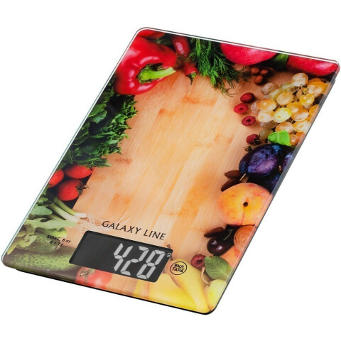 Кухонные весы Galaxy GL2817