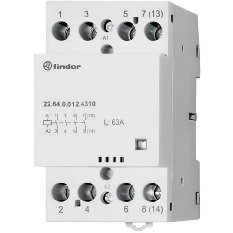 Контактор Finder 224402304310