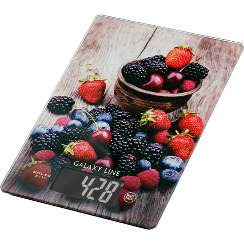 Кухонные весы Galaxy GL2819