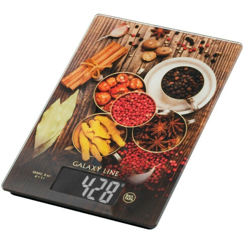 Кухонные весы Galaxy GL2821
