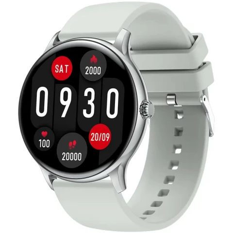 Умные часы COLMI i10 Silver