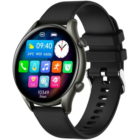 Умные часы COLMI i20 Black