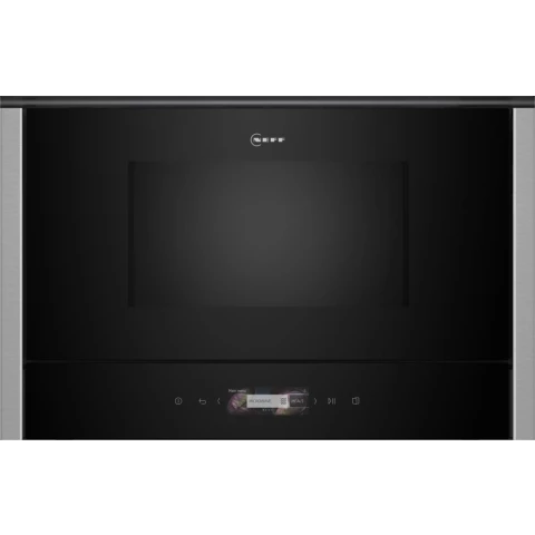 Встраиваемая микроволновая печь NEFF NL4WR21N1