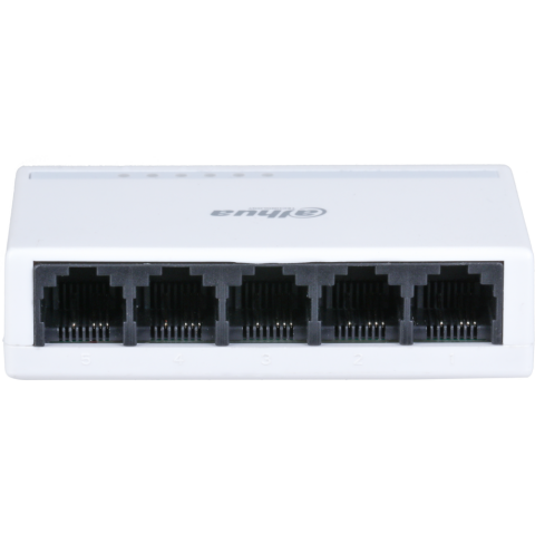 Коммутатор (свитч) Dahua DH-PFS3005-5ET-L